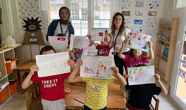 “Hayalini Sahnele” Sosyal Sorumluluk Projesi