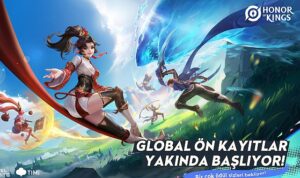 Honor of Kings Küresel Lansmanı ve Espor Haberleri