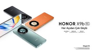 HONOR X9b: Güçlü Ekran Teknolojisi ve Fotoğrafçılık İncelemesi