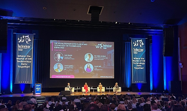 HR Teknolojileri Konferansları ve Yapay Zeka İle Şekillenen İK Dünyası