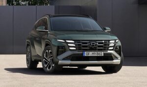 Hyundai Yeni TUCSON: Konfor ve Teknolojinin Buluştuğu SUV