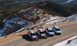 Hyundai’nin Nürburgring ve Pikes Peak Zaferi