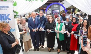 İbrahim Sandıkçı: Kadınları İstihdama Kazandırıyoruz