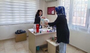 İhtiyaç Sahiplerine Destek Devam Ediyor