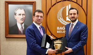İmamoğlu: “Bağcılar’a ve İstanbul’a Değer Katmasını Diliyoruz”