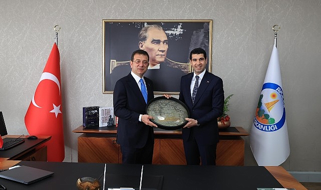 İmamoğlu, Genç Belediye Başkanlarının Potansiyelini Vurguladı