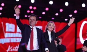 İmamoğlu, Maltepe’de 19 Mayıs Kutlamalarına Katıldı