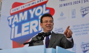İmamoğlu: “Meczuplar Çıkar, Ancak Güleriz”