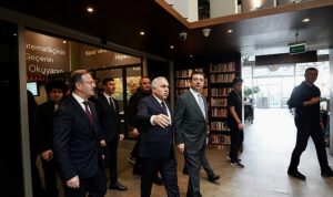 İmamoğlu ve Turan, Fatih’te İş Birliği Vurgusu