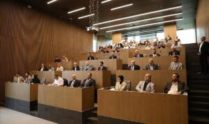 İnegöl Belediye Meclisi 2024 Mayıs Ayı Toplantısı