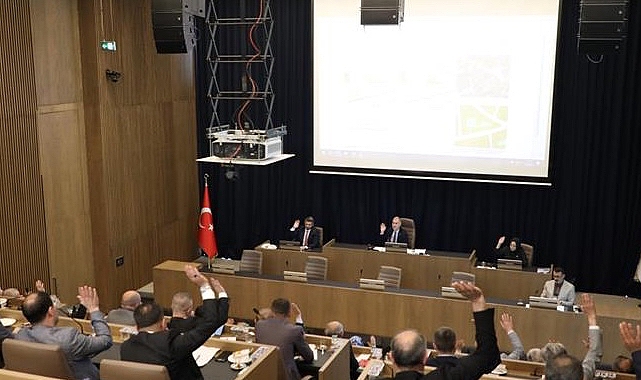 İnegöl Belediyesi Meclis Toplantısı – Mayıs 2022