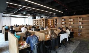 İnegöl Belediyesi’nin Yeni Yaşam Alanı ve Kent Meydanı Projesi