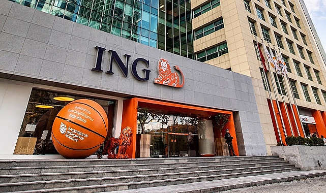 ING Türkiye, Yeşil Ofis Diploması Aldı