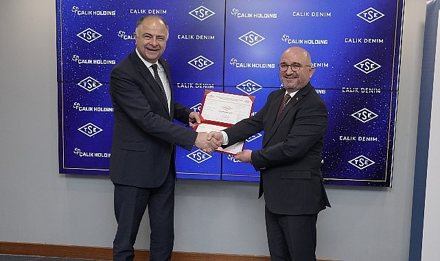 İnovasyon ve Sürdürülebilirlik Belgesi