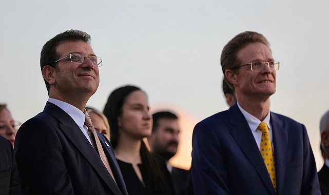 İstanbul Büyükşehir Belediye Başkanı Ekrem İmamoğlu’nun Avrupa Günü Konuşması