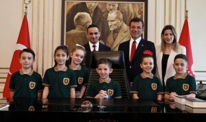 İstanbul Büyükşehir Belediyesi, Küçük Başkanın Taleplerini Karşılıyor