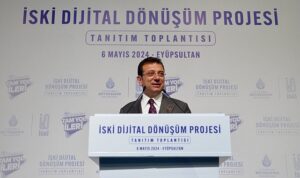 İstanbul Su ve Kanalizasyon İdaresi’nde Dijital Dönüşüm