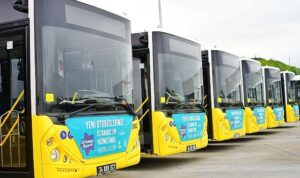 İstanbul’da Yeni Nesil Güvenlik Teknolojileriyle Donatılmış Otobüsler Hizmete Sunuldu