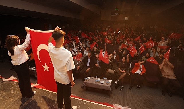 İstanbul’un Fethi Canik’te Coşkuyla Kutlandı