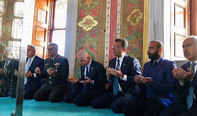 İstanbul’un Fethi’nin 571. Yıldönümü Kutlama Programı