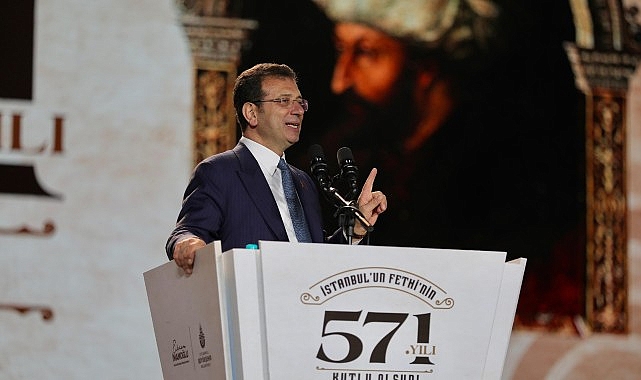 İstanbul’un Fethinin 571. Yıldönümü Kutlamaları