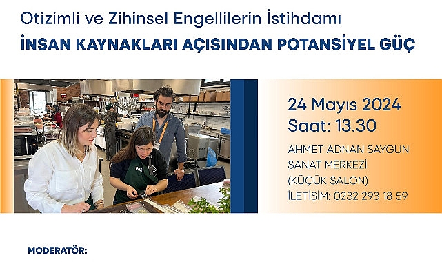 İstihdam İçin Çözümler ve İşte Uyum Süreçleri Paneli