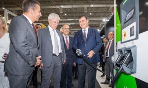 İzmir Büyükşehir Belediye Başkanı Dr. Cemil Tugay’ın Açılış Konuşması