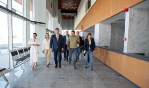 İzmir Büyükşehir Belediye Başkanı Selçuk’ta İncelemelerde Bulundu