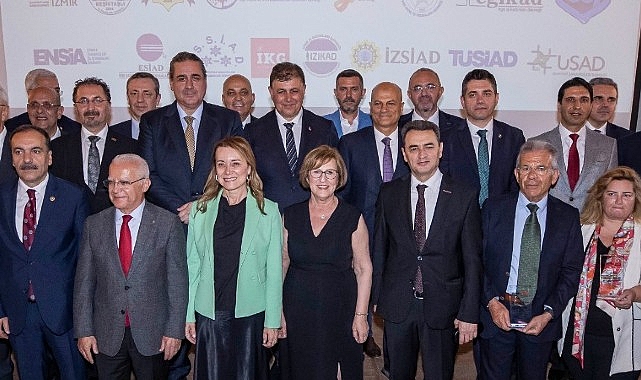 İzmir’de İş Dünyası ve Kent İçin Birlik ve İş Birliği Buluşması