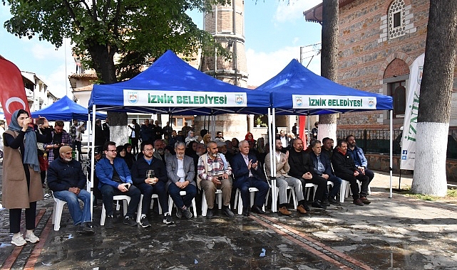 İznik Eşrefoğlu Rumi Anma Programı