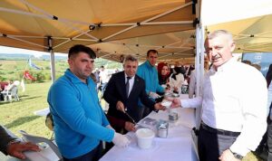 Kandıra Belediye Başkanı Erol Ölmez, Çiftçilerle Buluştu