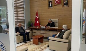 Kandıra Belediye Başkanı Erol Ölmez Hemşerileriyle Daha Yakın