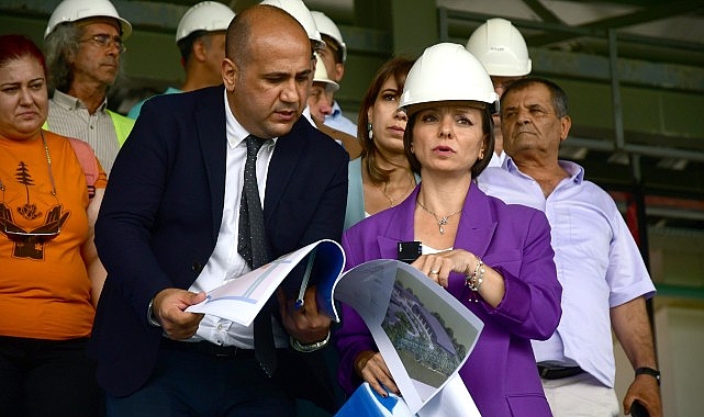 Karabağlar Belediye Başkanı Denetimde