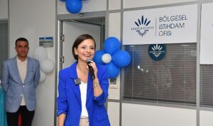 Karabağlar Belediyesi İstihdam Ofisi Açıldı