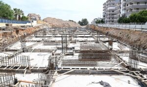 Karabağlar Belediyesi’nden Yeşilyurt’a Modern Pazaryeri Müjdesi