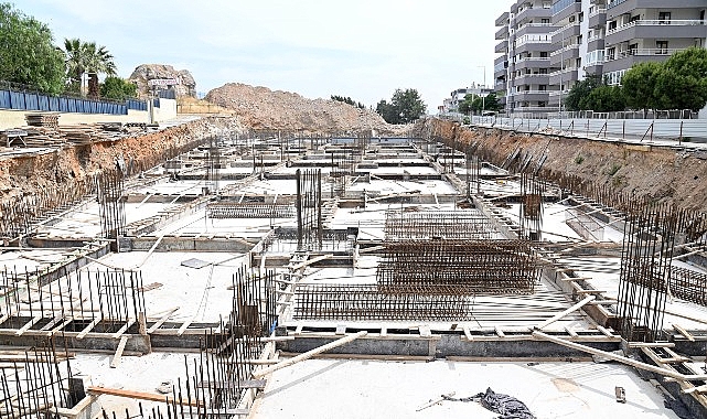 Karabağlar Belediyesi’nden Yeşilyurt’a Modern Pazaryeri Müjdesi