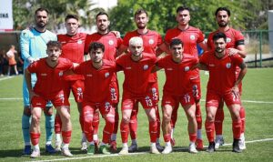 Karasuspor – Burhaniye Belediyespor Maçı Özeti