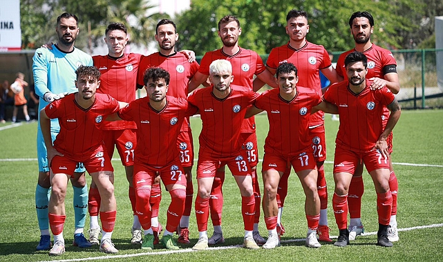 Karasuspor – Burhaniye Belediyespor Maçı Özeti