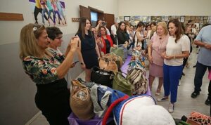 Karşıyaka Eğitim Merkezi’nin Renkli Açılışı