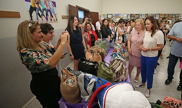 Karşıyaka Eğitim Merkezi’nin Renkli Açılışı