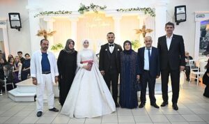 Kartepe Belediye Başkanı Nikah Kıydı