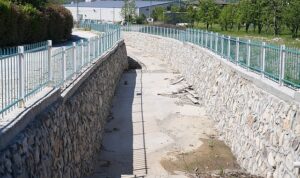 Kartepe Maşukiye’de Dağ Deresi Islah Çalışmaları