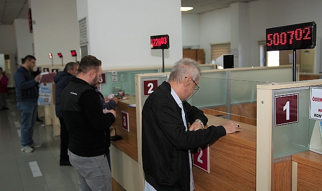 Keçiören Belediyesi Vergi Ödeme Noktaları Hizmetinizde