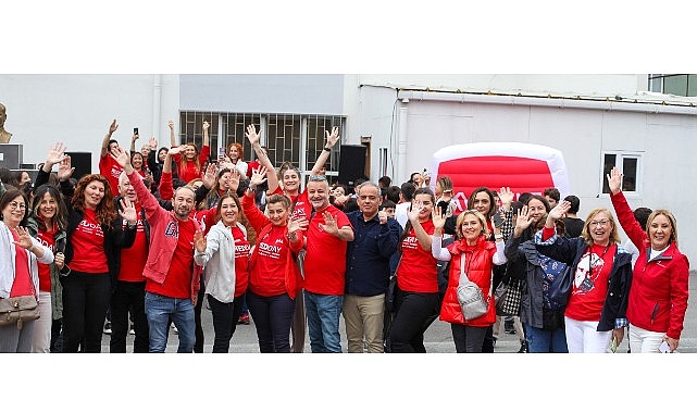 Keller Williams RED DAY: Toplumsal Fayda İçin Projeler