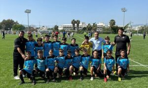 Kemer Belediyesi Futbol Okulu Turnuvada Başarılı Sonuçlar Aldı