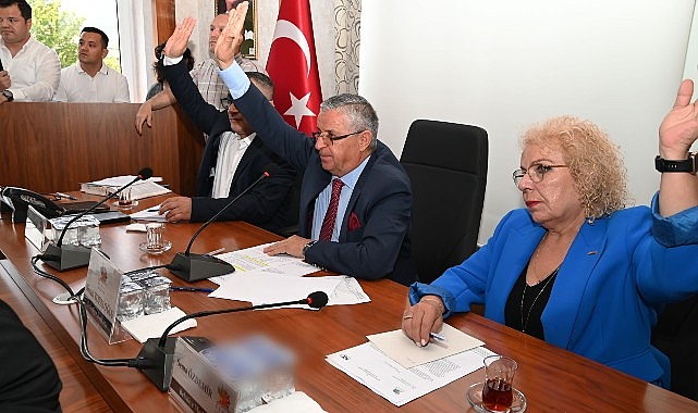 Kemer Belediyesi Meclis Toplantısı Özeti