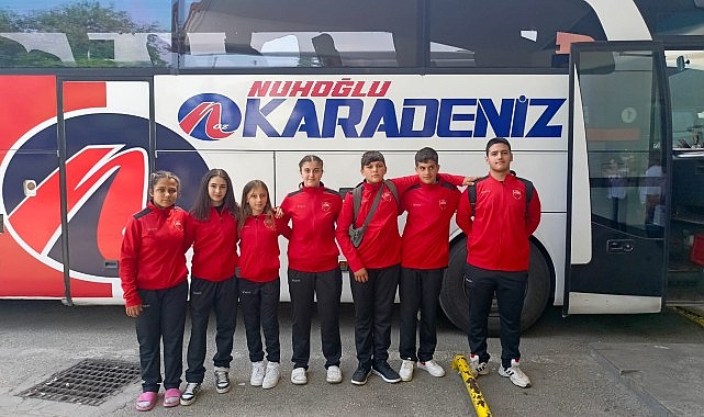 Kemer Spor Kulübü Judo Takımı Ordu Şampiyonasına Hazırlanıyor