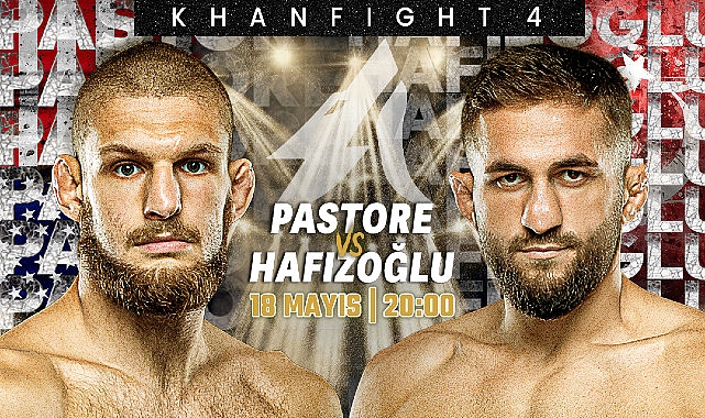 Khan Fight 4 Ana Kartında Rövanş Mücadelesi