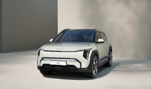 Kia’nın Yenilikçi Elektrikli SUV Modeli EV3