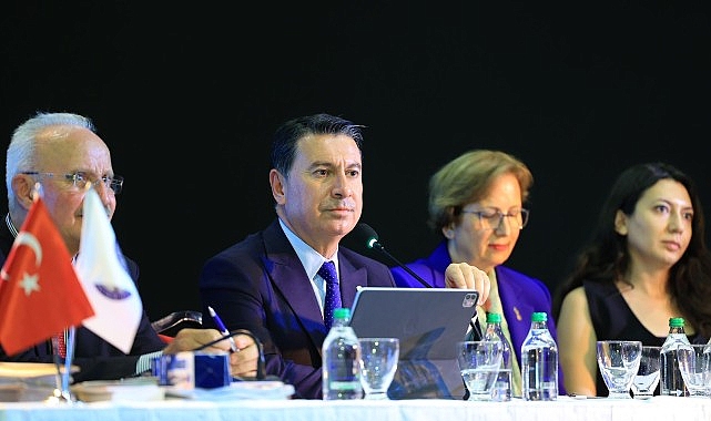 Kıyı Ege Belediyeler Birliği Toplantısı Özet